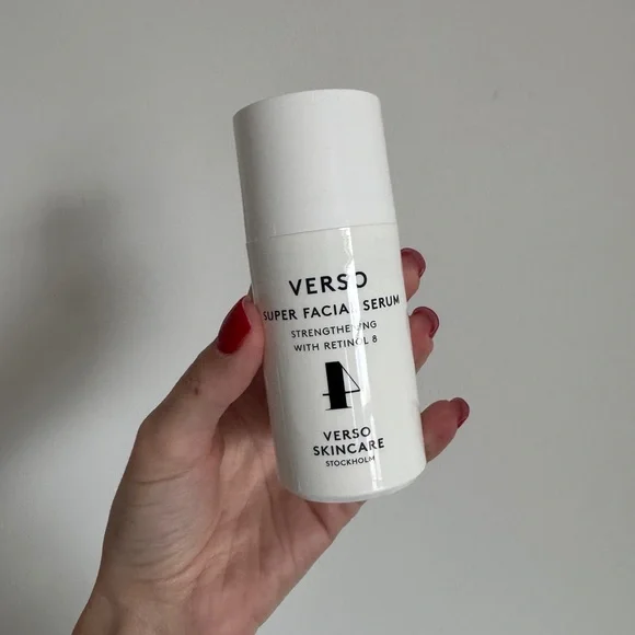 Verso Super Facial Serum, 30 ml - Picture 2 of 3